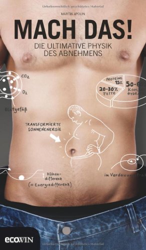 Mach das!: Die ultimative Physik des Abnehmens