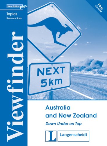 Australia and New Zealand: Down Under on Top. Resource Pack (Viewfinder Topics - New Edition plus) von Klett Verlag