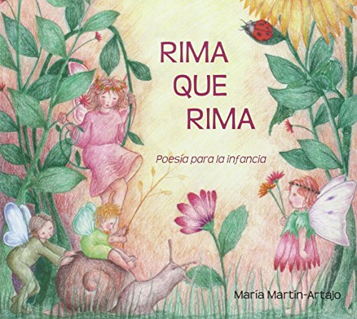 Rima que rima : poesía para la infancia von Editorial Rudolf Steiner S.L.
