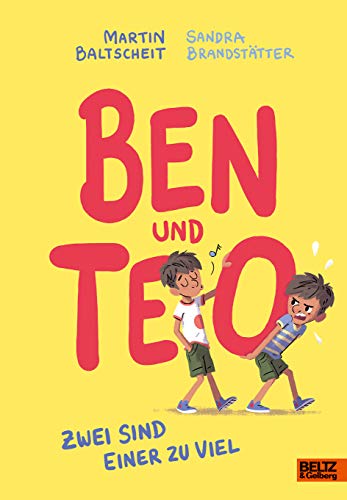 Ben und Teo: Zwei sind einer zu viel