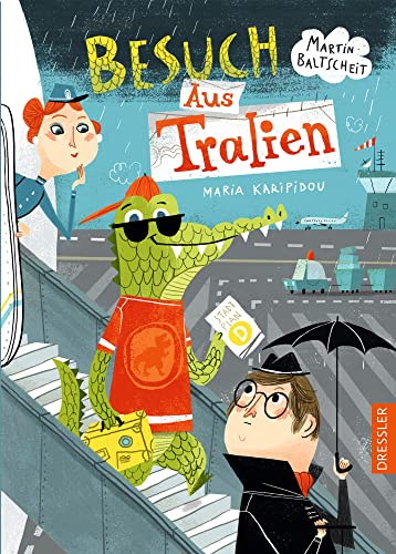 Besuch Aus Tralien Besuch Aus Tralien