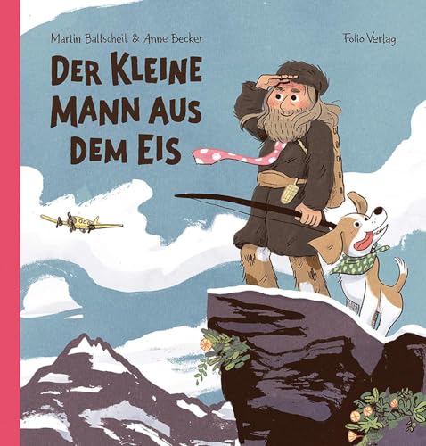 Der kleine Mann aus dem Eis