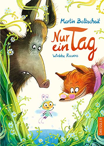 Nur ein Tag: Außergewöhnliches, witziges Kinderbuch ab 6 Jahren über das schwierige Thema Sterben Nur ein Tag: Außergewöhnliches, witziges Kinderbuch ab 6 Jahren über das schwierige Thema Sterben