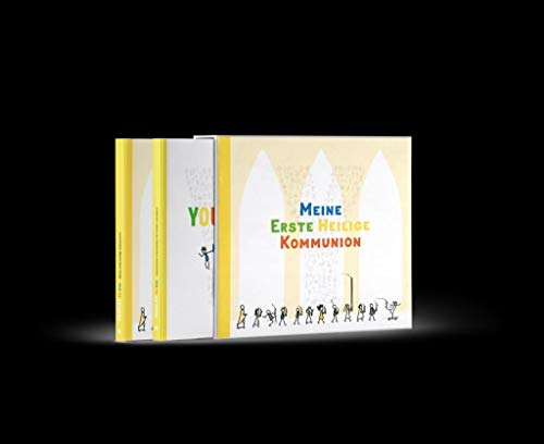 Youcat for Kids und Erinnerungsalbum: 2 Bücher im edlen Geschenk-Schuber