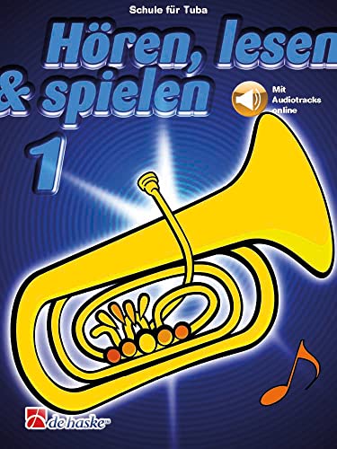 Hören, lesen & spielen 1 Tuba