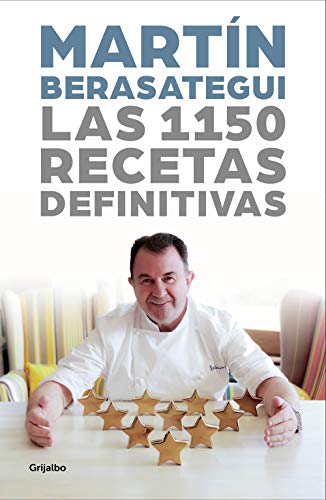 Las 1.150 recetas definitivas / The 1150 Definitive Recipes (Cocina de autor) von GRIJALBO ILUSTRADOS