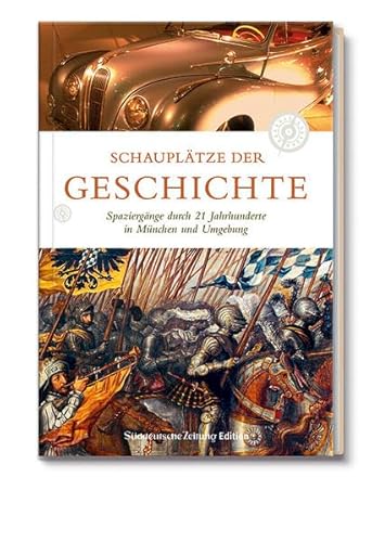 Schauplätze der Geschichte - Spaziergänge durch 21 Jahrhunderte in München und Umgebung: Herausgeber:Martin Bernstein Einband:Softcover Seitenzahl:192 ... Auf den MerkzettelAnzahl: