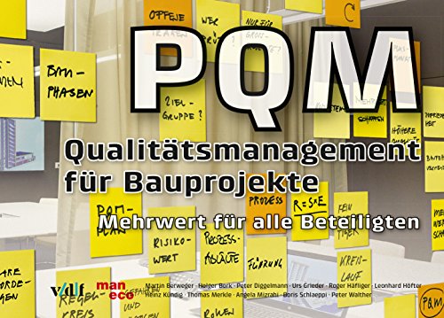 PQM - Qualitätsmanagement: Mehrwert für alle Beteiligten