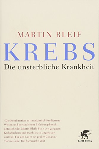 KREBS: Die unsterbliche Krankheit