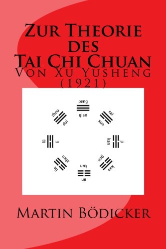 Zur Theorie des Tai Chi Chuan: Von Xu Yusheng (1921)