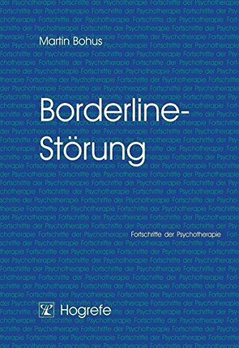 Borderline-Störung (Fortschritte der Psychotherapie)