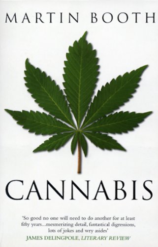 Cannabis: A History von Bantam