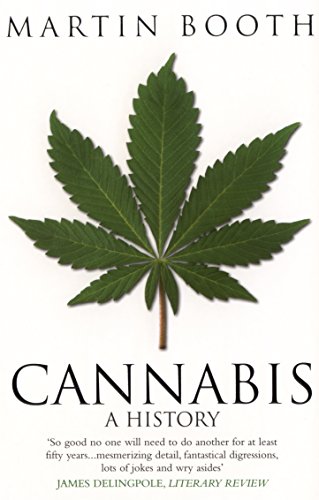 Cannabis: A History von Bantam