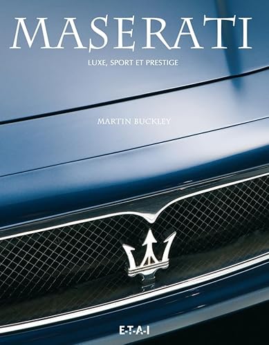 Maserati - luxe, sport et prestige von ETAI