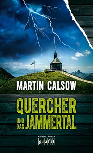 Quercher und das Jammertal: Kriminalroman