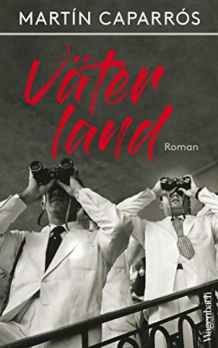 Väterland: Kriminalroman (Quartbuch)