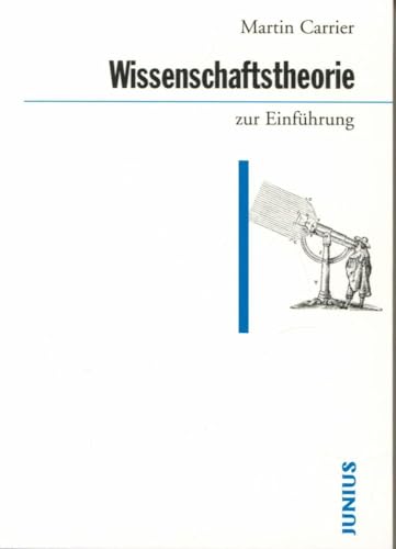 Wissenschaftstheorie zur Einführung von Junius Verlag GmbH