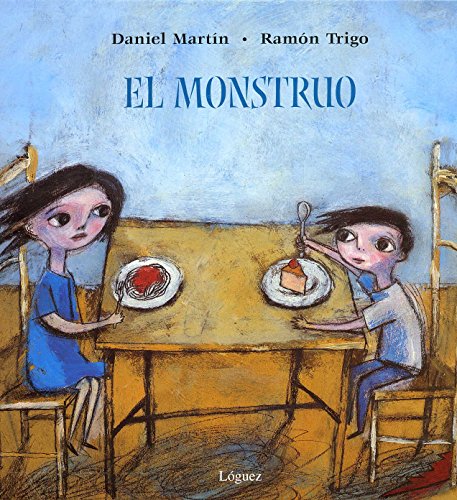 El monstruo (Rosa y manzana)
