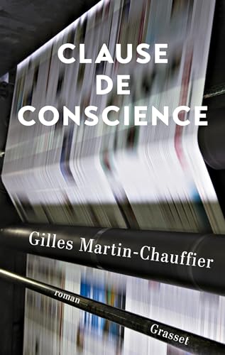 Clause de conscience: Roman