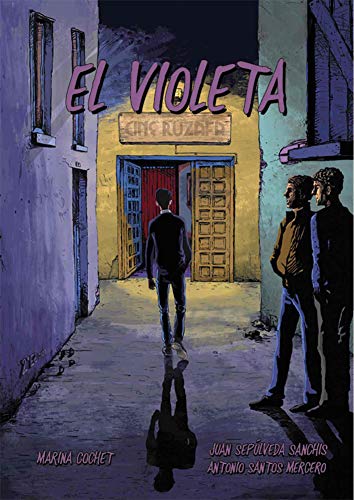 El violeta (Likantro, Band 20)