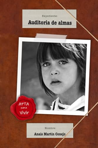 AUDITORÍA DE ALMAS von Editorial Letra Minúscula