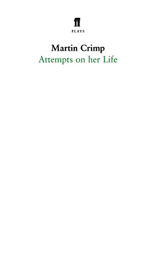 Attempts on Her Life von Faber & Faber