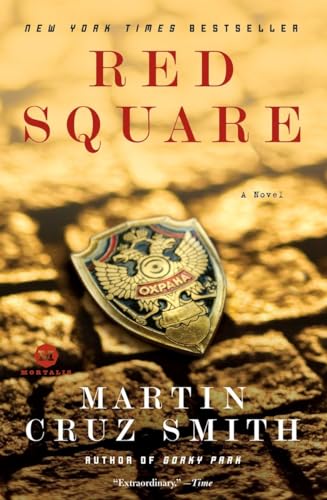 Red Square: A Novel (Arkady Renko, Band 3)
