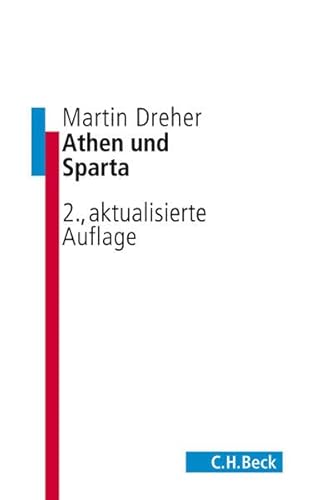 Athen und Sparta (C.H. Beck Studium)