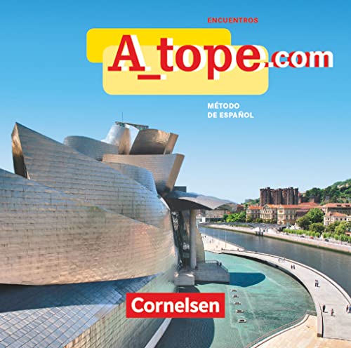 A_tope.com - Spanisch Spätbeginner - Ausgabe 2010: Audio-CD von Cornelsen Verlag GmbH