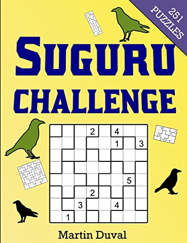 Suguru Challenge von CREATESPACE