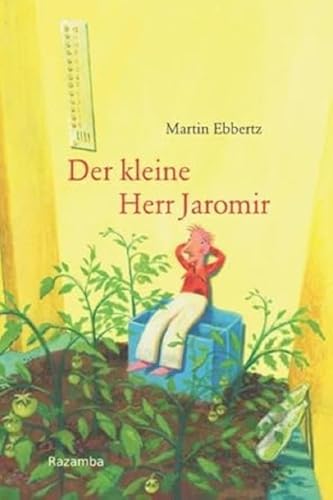 Der kleine Herr Jaromir von Razamba