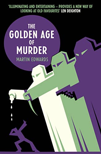 The Golden Age of Murder: Winner of the Edgar Award Best Critical/Biographical 2016 and Agatha Award for best non fiction 2016 von Collins Crime Club
