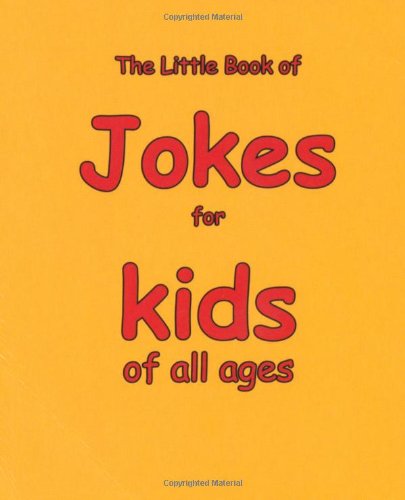 Little Book of Jokes for Kids of All Ages von Boxer