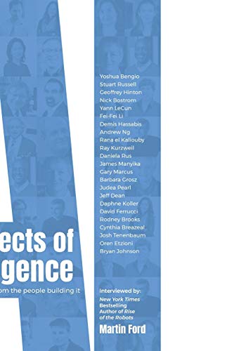 Architects of Intelligence: The truth about AI from the people building it von Packt Publishing