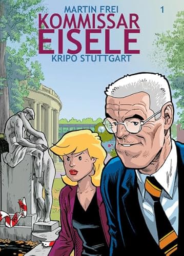 Kommissar Eisele 1: Kripo Stuttgart