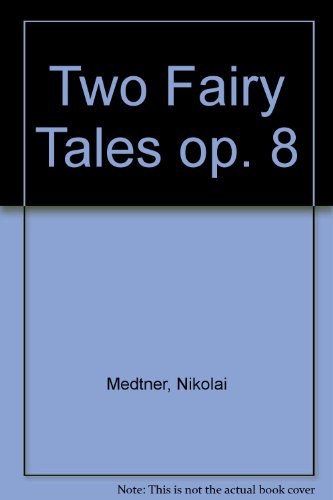 Zwei Märchen: op. 8. Klavier. (Benjamin Original Edition) von Benjamin - Simrock
