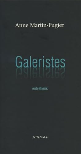 Galeristes Galeristes