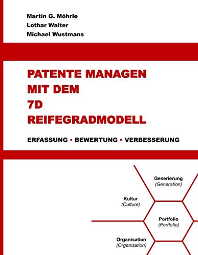 Patente managen mit dem 7D Reifegradmodell: Erfassung - Bewertung - Verbesserung