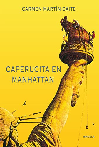 Caperucita en Manhattan (Las Tres Edades, Band 3)