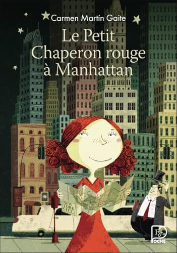 Le Petit Chaperon rouge à Manhattan von FLAM JEUNESSE