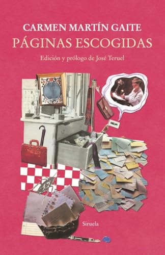 Páginas escogidas (Libros del Tiempo, Band 439) von Siruela