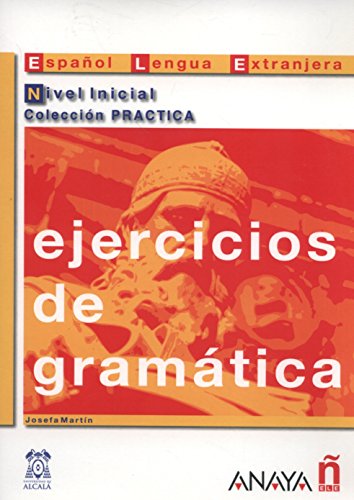 Nuevo Sueña: Ejercicios de gramática. Nivel inicial (Ejercicios de gramática en cuatro niveles)