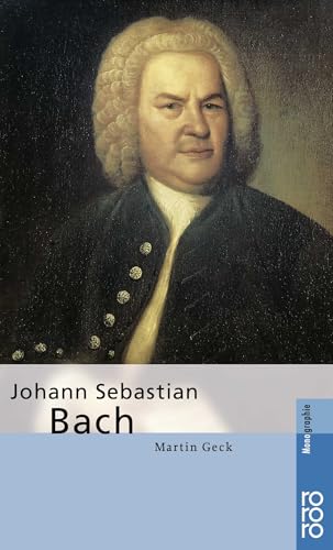 Johann Sebastian Bach Johann Sebastian Bach