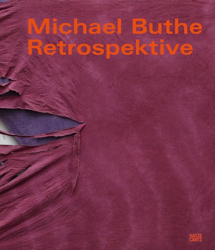 Michael Buthe: Retrospektive (Zeitgenössische Kunst)