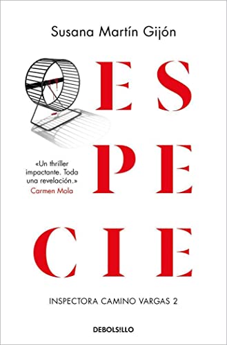 Especie: Inspectora Camino Vargas 2 (Best Seller, Band 2) von NUEVAS EDICIONES DEBOLSILLO S.L
