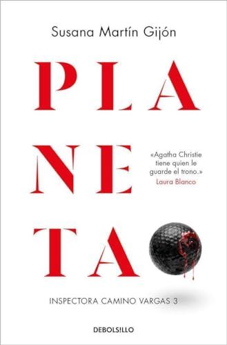 Planeta (Inspectora Camino Vargas 3) (Best Seller, Band 3) von NUEVAS EDICIONES DEBOLSILLO S.L