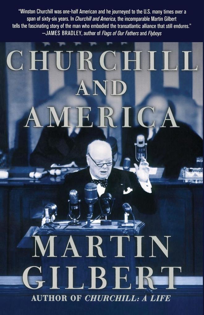Churchill and America von Free Press