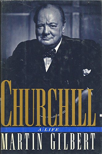 Churchill: A Life von Henry Holt & Co