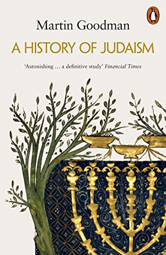 A History of Judaism von Penguin