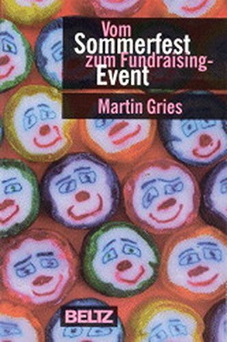 Vom Sommerfest zum Fundraising-Event von Beltz